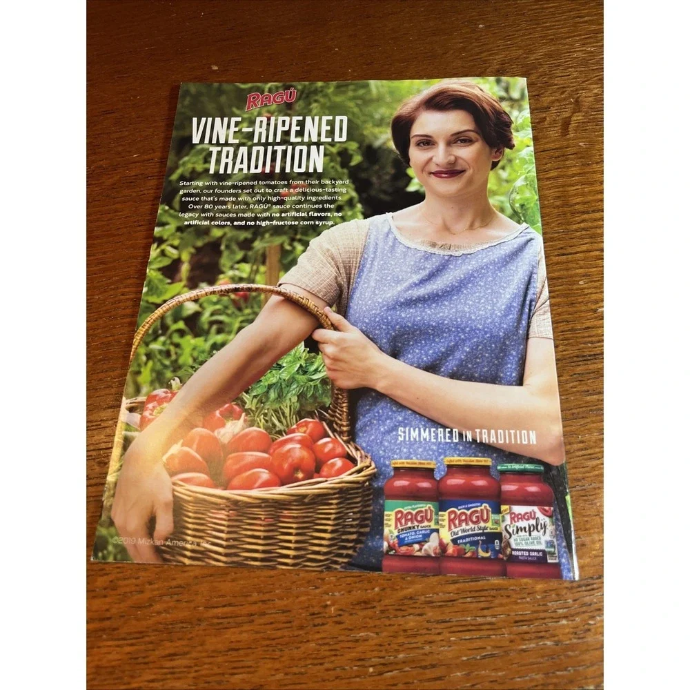 Rachel Ray Everyday Magazine Thanksgiving Special November 2019